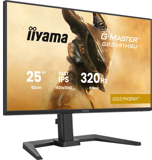 EAN 4948570125562 - iiyama G-MASTER GB2591HSU-B1 pantalla para PC 62,2 cm (24.5") 1920 x 1080 Pixeles Full HD LED Negro imagen 2