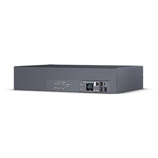 EAN 4711027799650 - CyberPower PDU44302 unidad de distribución de energía (PDU) 18 salidas AC 2U Negro imagen 1