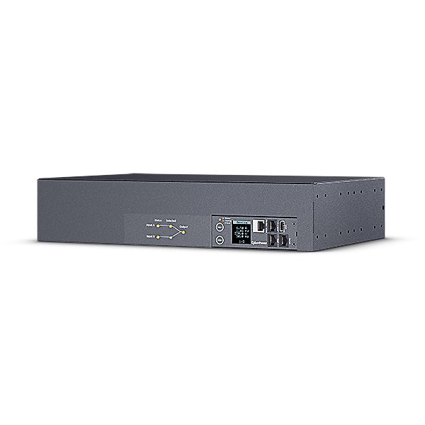 EAN 4711027799650 - CyberPower PDU44302 unidad de distribución de energía (PDU) 18 salidas AC 2U Negro imagen 1