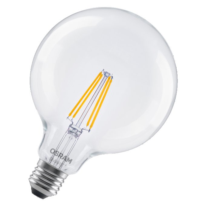 EAN 4099854529900 - Osram SMART+ lámpara LED Blanco cálido 2700 K 6 W E27 E imagen 1