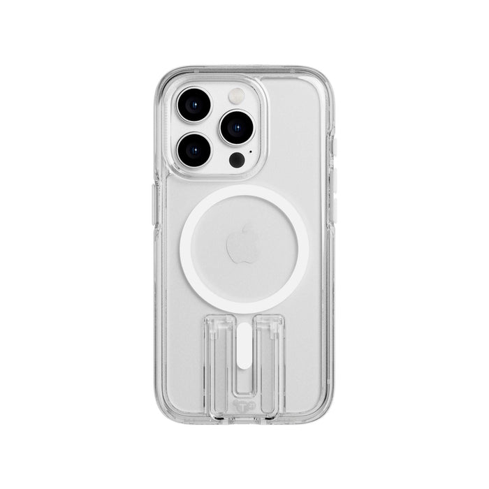 EAN 5056586721155 - Tech21 T21-10262 funda para teléfono móvil 15,5 cm (6.1") Transparente, Blanco imagen 1