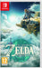 EAN 0045496478773 - Nintendo The Legend of Zelda: Tears of the Kingdom, Switch Estándar Chino tradicional, Alemán, Holandés,  imagen 1