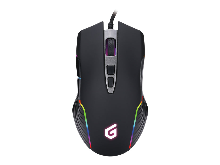 EAN 4015867224328 - Conceptronic DJEBBEL ratón Juego USB tipo A Óptico 7200 DPI imagen 1