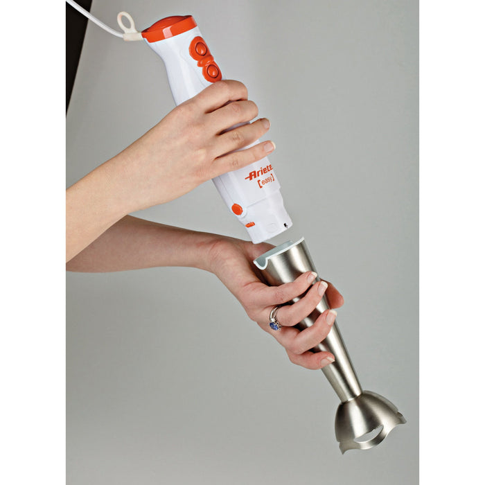 EAN 8003705108059 - Ariete 0881/00 0 L Batidora de inmersión 200 W Naranja, Blanco imagen 3