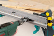 EAN 4006885465008 - wolfcraft GmbH 4650000 herramienta para fabricación de clavija de madera Regleta de ensamblaje imagen 5