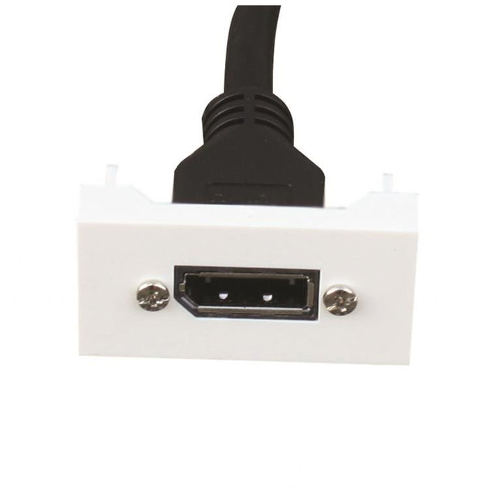 EAN 5714590002942 - Garbot FA-2420-DSP-F/F-20CM toma de corriente Blanco imagen 1