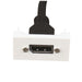 EAN 5714590002942 - Garbot FA-2420-DSP-F/F-20CM toma de corriente Blanco imagen 1