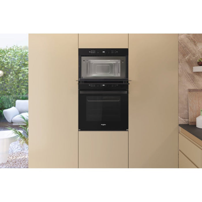 EAN 8003437396915 - Whirlpool AMW 6440 FB Negro Microondas con grill Integrado 31 L 1000 W imagen 7