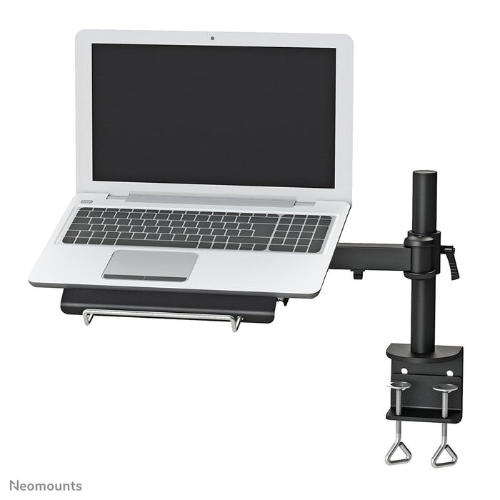 EAN 8717371441593 - Neomounts NOTEBOOK-D100 soporte para ordenador portátil Negro 55,9 cm (22") imagen 1