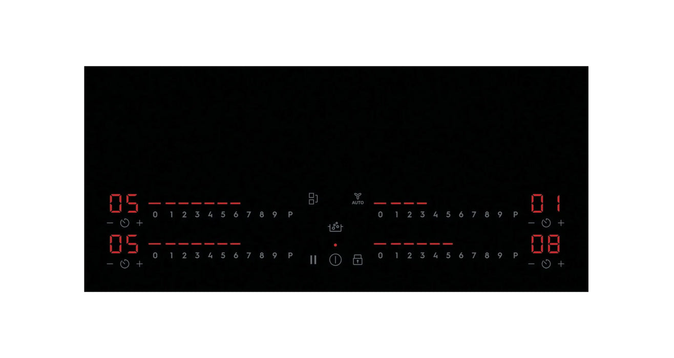 EAN 7333394032092 - Electrolux EIS62453 Negro Integrado 60 cm Con placa de inducción 4 zona(s) imagen 13