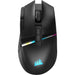 EAN 0840006649472 - Corsair CH-931A011-EU ratón Juego mano derecha RF Wireless + Bluetooth Óptico 26000 DPI imagen 1