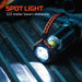 EAN 5060945231568 - NEBO NEB-LTN-1011-G luz de trabajo Multicolor imagen 5