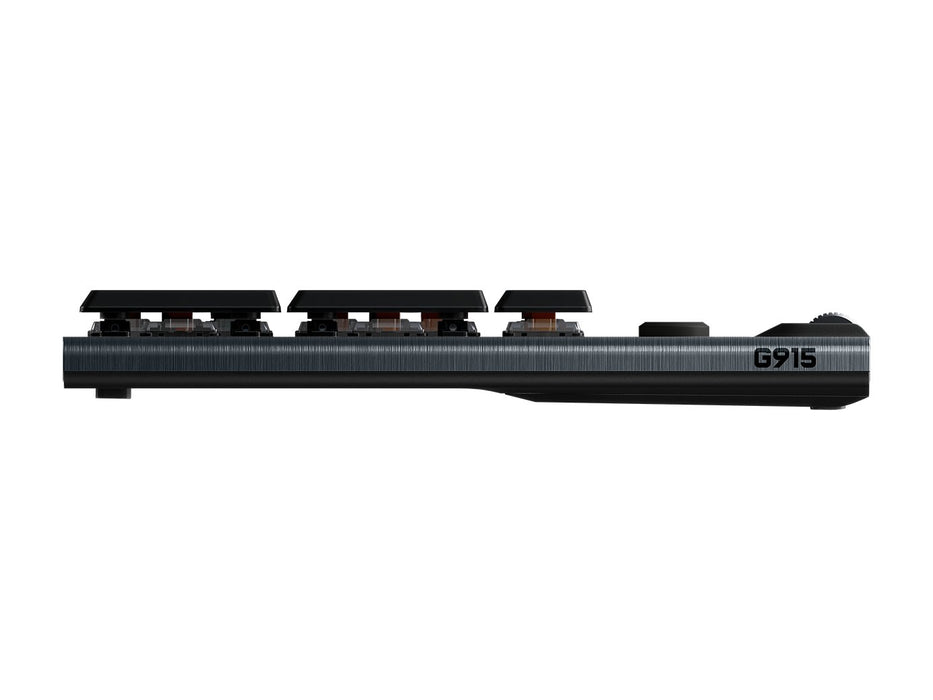 EAN 5099206099722 - Logitech G 920-010591 teclado Ratón incluido Juego RF Wireless + Bluetooth QWERTY Italiano Negro imagen 5