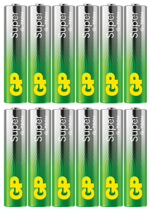 EAN 4891199218613 - GP Batteries Super Alkaline GP24A Batería de un solo uso AAA Alcalino imagen 2