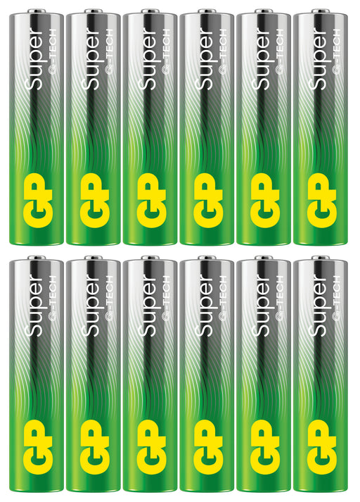 EAN 4891199218613 - GP Batteries Super Alkaline GP24A Batería de un solo uso AAA Alcalino imagen 2