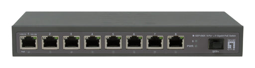 EAN 4015867238059 - LevelOne GEP-0925 switch No administrado 2.5G Ethernet (100/1000/2500) Energía sobre Ethernet (PoE) Negro imagen 2