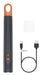 EAN 4047443535801 - Hama FLX1200-C Gris Linterna de mano LED imagen 8