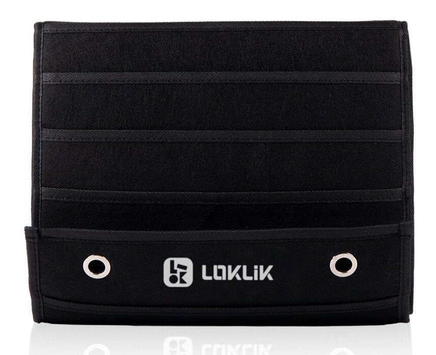 EAN 6976230006430 - LOKLiK SG-GJ-0025-US-L-B2B pieza y accesorio para máquinas de corte para bricolaje Bolsa de almacenamient imagen 2