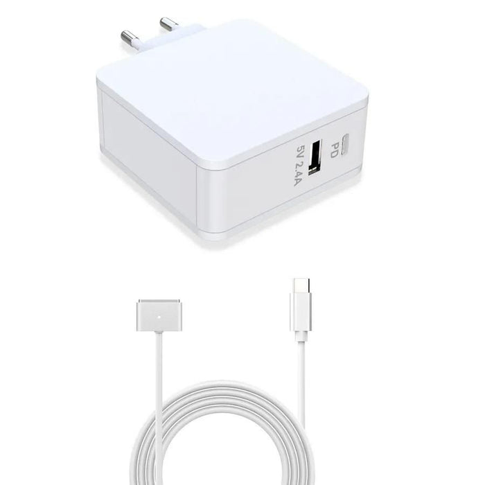 EAN 5704174852049 - CoreParts MBXAP-AC0028 adaptador e inversor de corriente Interior 60 W Blanco imagen 1