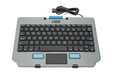 EAN 0041898990998 - Gamber-Johnson 7160-1470-00 soporte Soporte pasivo Teclado Negro imagen 4