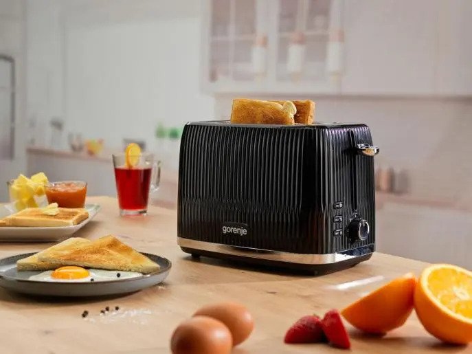 EAN 3838782825835 - Gorenje T850DPB tostadora 7 2 rebanada(s) Negro imagen 15