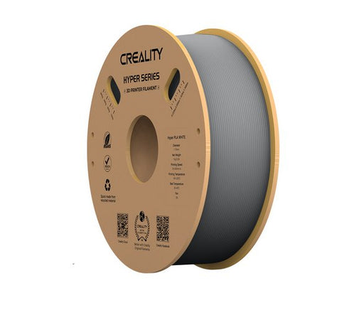 EAN 6971636405566 - Creality 3301010340 material de impresión 3d Ácido poliláctico (PLA) Gris 1 kg imagen 1