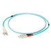 EAN 4049759224134 - EFB Elektronik O0314FT.40 Cable de fibra óptica e InfiniBand 40 m LC SC I-V(ZN) HH Color aguamarina imagen 1