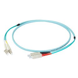 EAN 4049759224127 - EFB Elektronik O0314FT.35 Cable de fibra óptica e InfiniBand 35 m LC SC I-V(ZN) HH Color aguamarina imagen 1