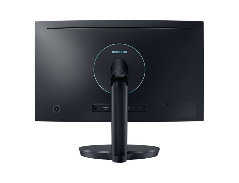 EAN 8806088546636 - Samsung C24FG70FQU pantalla para PC 59,7 cm (23.5") 1920 x 1080 Pixeles Full HD LED Negro imagen 2