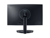 EAN 8806088546636 - Samsung C24FG70FQU pantalla para PC 59,7 cm (23.5") 1920 x 1080 Pixeles Full HD LED Negro imagen 2