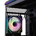 EAN 8436587976308 - NOX Hummer ANVIL Midi Tower Negro imagen 17