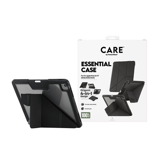 EAN 5715685030741 - PanzerGlass CARE™ by ®™ by Essential Case Black iPad Air 13" (2024-2026) funda para teléfono móvil Negro imagen 2