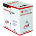 EAN 8054529028139 - Techly ITP6-UTP-ICH cable de red Gris 305 m Cat6 U/UTP (UTP) imagen 3