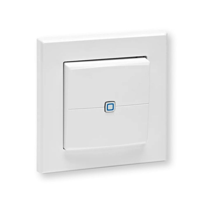 EAN 4047976623150 - Homematic IP HmIP-UDI-PB2 interruptor de luz Blanco imagen 2