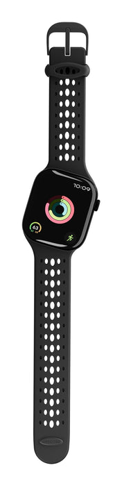 EAN 8721145012087 - Decoded Ares O Watch Band Grupo de rock Negro Silicona imagen 1