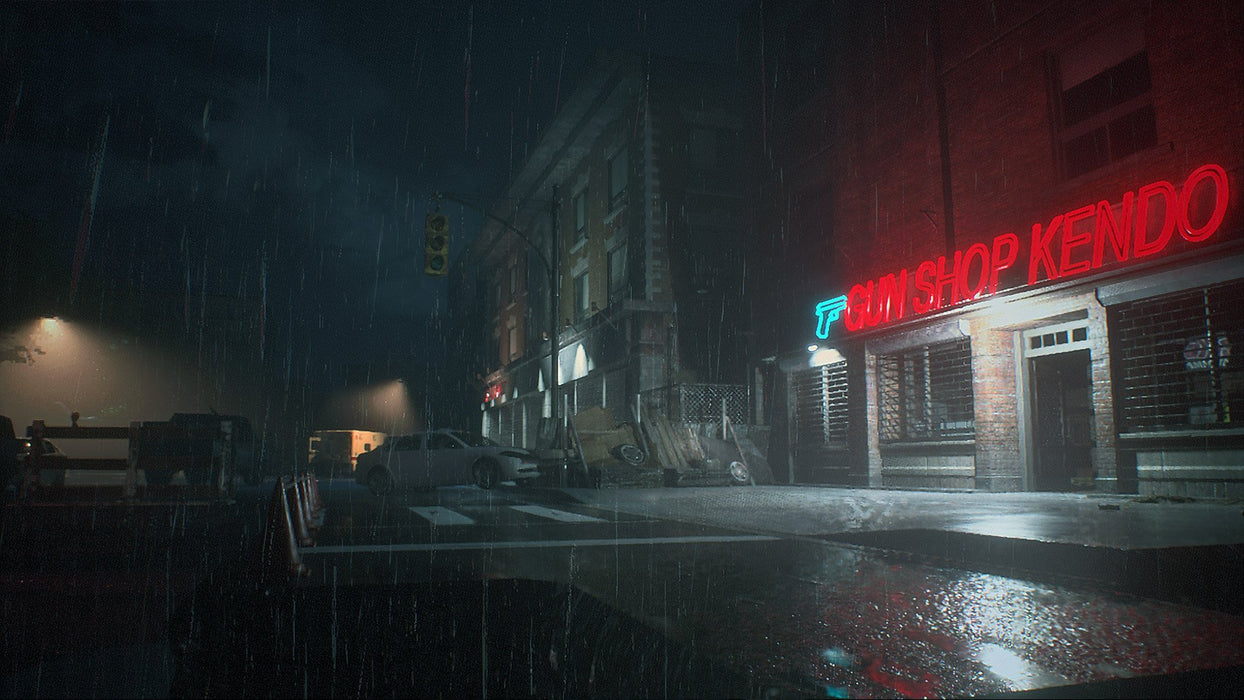 EAN 5055060905807 - Capcom Resident Evil 2 Remake PS5 Estándar Plurilingüe PlayStation 5 imagen 2