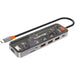 EAN 5291485015572 - Canyon DS-13 USB Tipo C 5000 Mbit/s Gris imagen 3