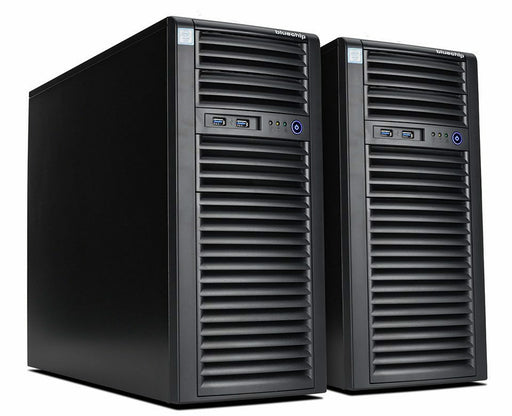 EAN 4250749707968 - bluechip SERVERline T30329s *Collax HA-Edition* servidor 960 GB Torre Intel Xeon E E-2436 2,9 GHz 32 GB D imagen 1