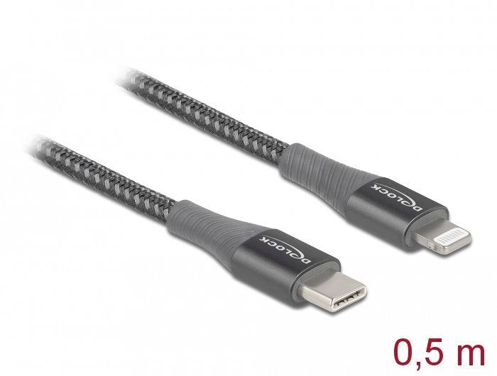 EAN 4043619866304 - DeLOCK 86630 cable de conector Lightning imagen 2
