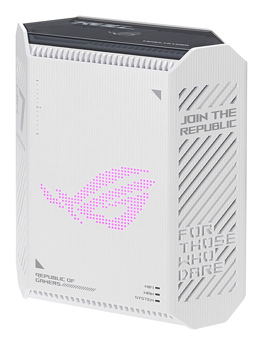 EAN 4711636085052 - ASUS GS-BE7200 router inalámbrico 2.5 Gigabit Ethernet Doble banda (2,4 GHz / 5 GHz) Blanco, Negro imagen 2