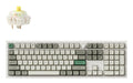 EAN 4895248865797 - Keychron Q6 Max teclado Universal USB + RF Wireless + Bluetooth QWERTY Blanco imagen 1