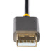 EAN 0065030897143 - StarTech.com 128-HDMI-DISPLAYPORT adaptador de cable de vídeo 0,3 m HDMI tipo A (Estándar) Negro, Gris imagen 5