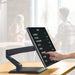 EAN 4052792060041 - LogiLink BP0100 soporte para monitor 81,3 cm (32") Escritorio Negro imagen 5