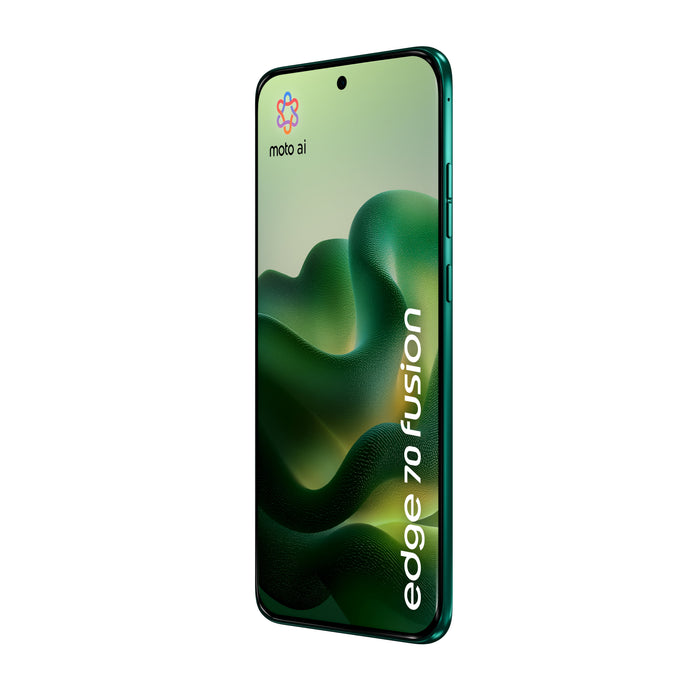 EAN 0840493621722 - Motorola edge 70 fusion 17,2 cm (6.78") SIM doble Android 16.0 5G USB Tipo C 8 GB 256 GB 7000 mAh Verde imagen 5