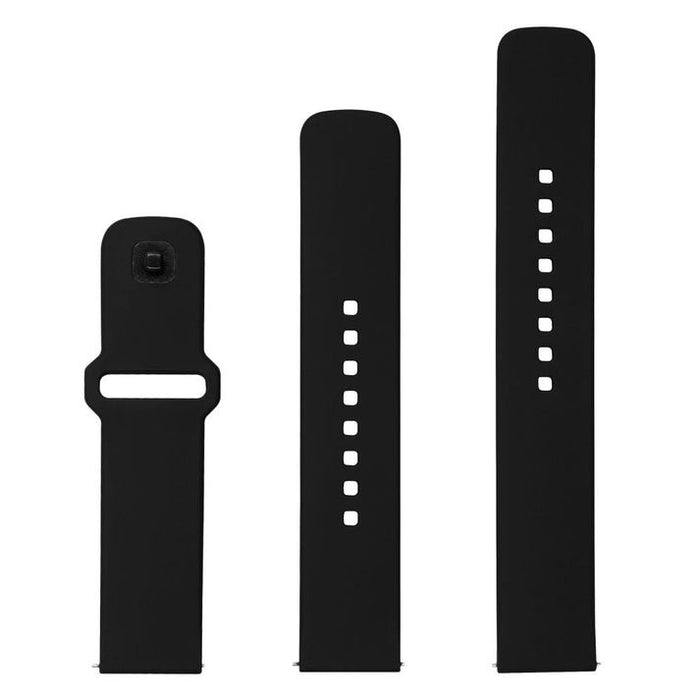 EAN 8591680161270 - FIXED FIXSST2-22MM-BK pieza y accesorio para reloj Correa de reloj imagen 2
