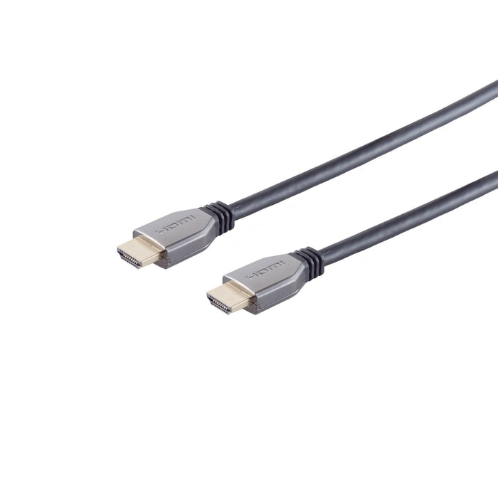 EAN 4017538084545 - S/CONN maximum connectivity 10-41155 cable HDMI 1,5 m HDMI tipo A (Estándar) Negro imagen 1