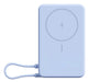 EAN 6932554473747 - Xiaomi BHR08PCGL batería externa Ión de litio 5900 mAh Cargador inalámbrico Azul imagen 1