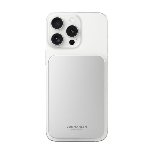EAN 4255591515914 - Vonmählen Evergreen Mag 5000 mAh Cargador inalámbrico Blanco imagen 1