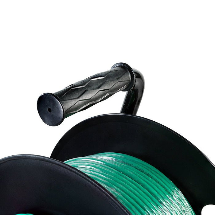 EAN 4052792077582 - LogiLink CQ3080S cable de red Verde 80 m Cat6a S/FTP (S-STP) imagen 4