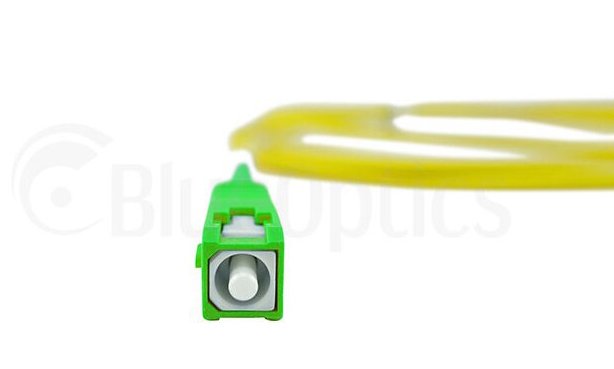 EAN 4063232609768 - BlueOptics SFP2122BU2MS Cable de fibra óptica e InfiniBand 2 m LC SC Amarillo imagen 7
